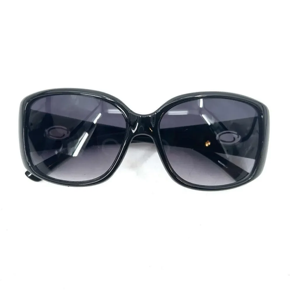 Oscar De La Renta Womens Sunglasses Mod 1191 Gradient Lens Black Frame & Case